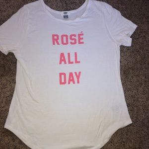 Rosè All Day T-Shirt
